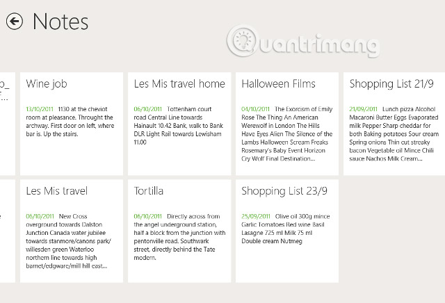 5 quick and useful note application Picture 5