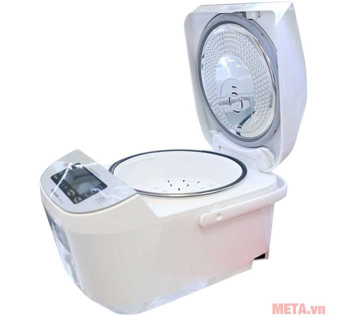 5 reasons to convince you to use high-frequency rice cooker Picture 3