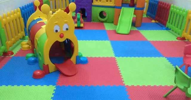 5 Reasons to use foam mats for babies Picture 1