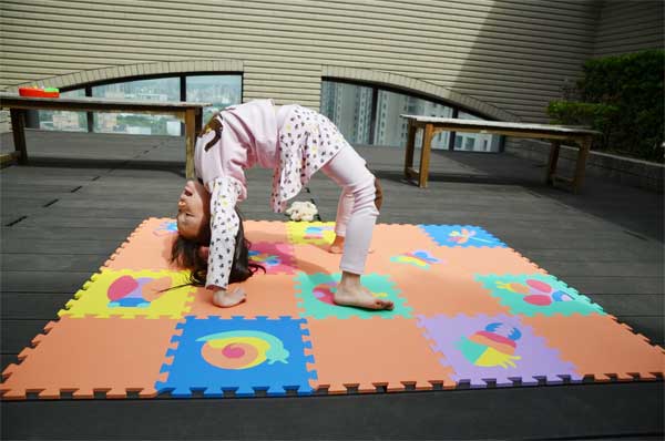 5 Reasons to use foam mats for babies Picture 2