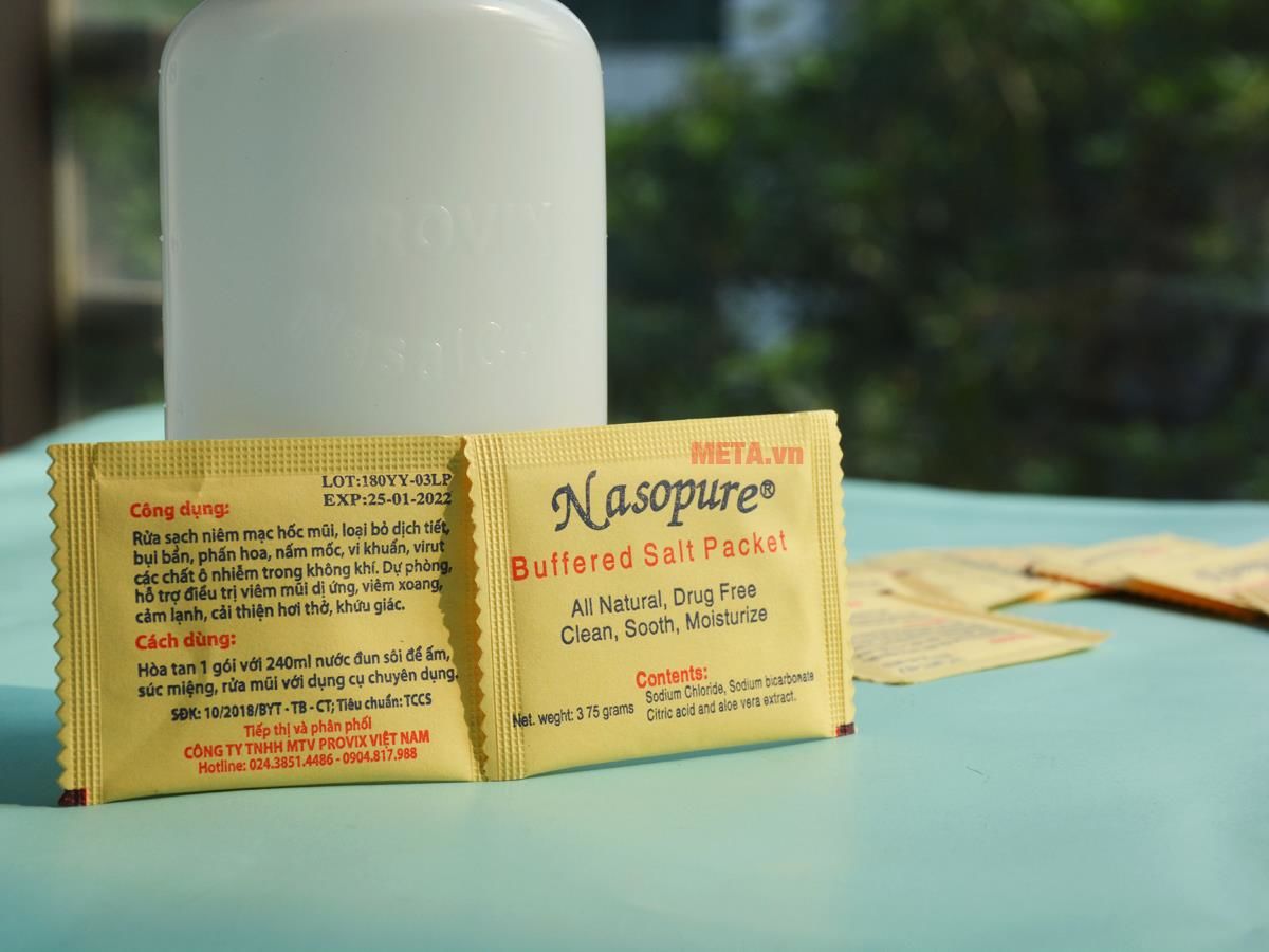 5 Reasons to use Nasal Rinse nose wash bottle for effective respiratory protection Picture 4