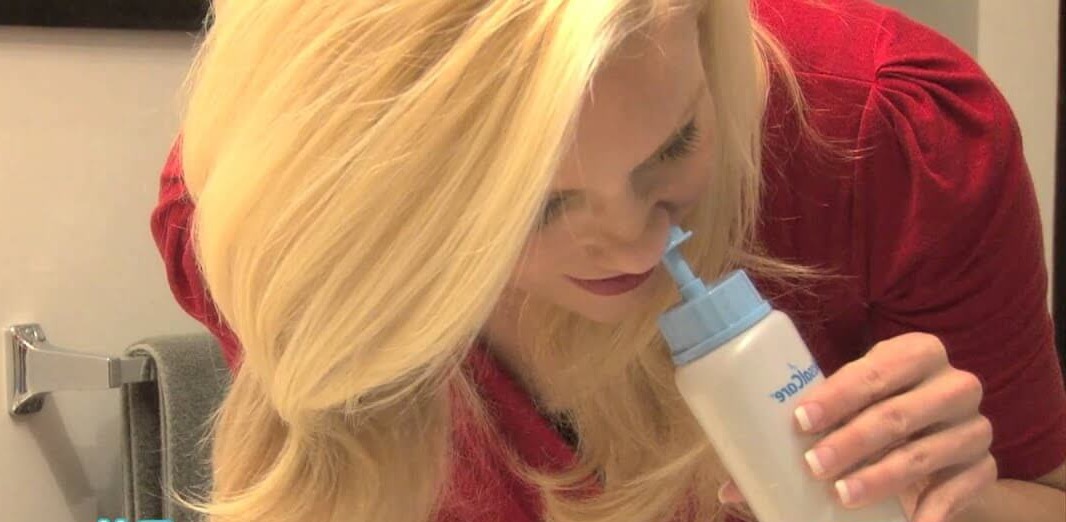 5 Reasons to use Nasal Rinse nose wash bottle for effective respiratory protection Picture 5