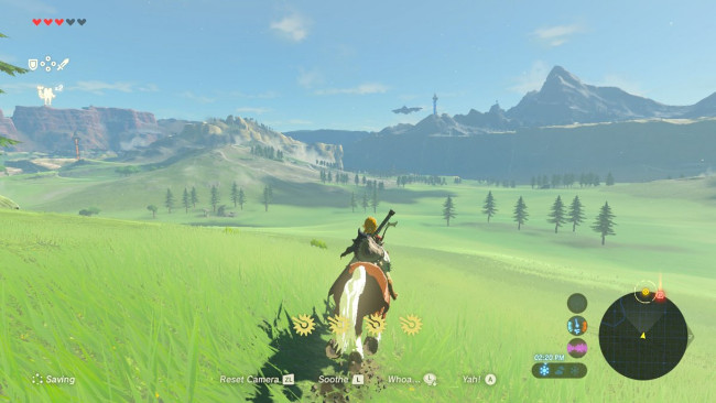 5 reasons why you must play The Legend of Zelda: Breath of the Wild Picture 3