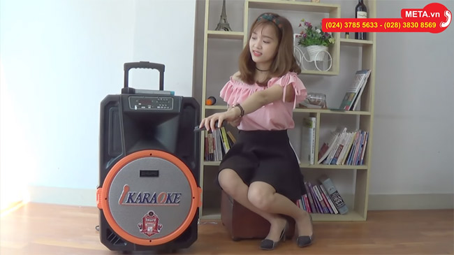 5 reasons you should own mobile speaker Shupo BT2017 Picture 5