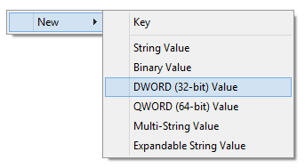 5 Registry tricks speed up Windows 8 computer faster Picture 2