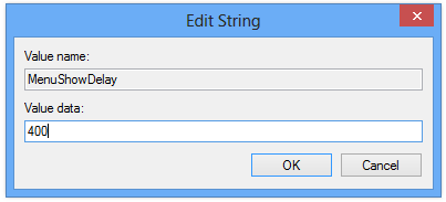 5 Registry tricks speed up Windows 8 computer faster Picture 5