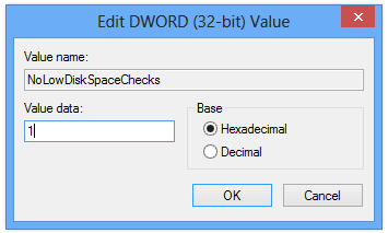 5 Registry tricks speed up Windows 8 computer faster Picture 6