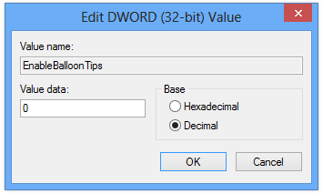 5 Registry tricks speed up Windows 8 computer faster Picture 7