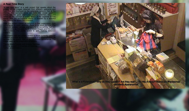 5 scary websites make you cry when you visit Picture 4