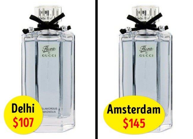 5 secrets about duty-free goods that no employee dares to reveal to you Picture 2