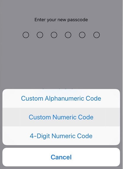 5 security settings to do right on iOS 12 Picture 1