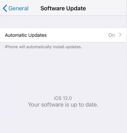 5 security settings to do right on iOS 12 Picture 5