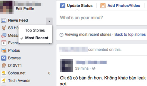 5 settings to enhance your Facebook experience Picture 4