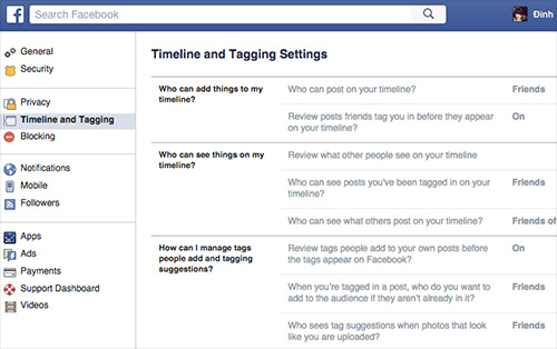 5 settings to enhance your Facebook experience Picture 5