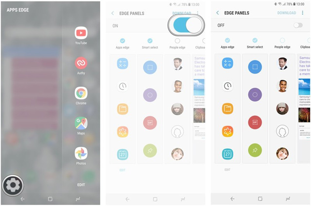 5 settings you should change on Galaxy S9 / S9 + Picture 2