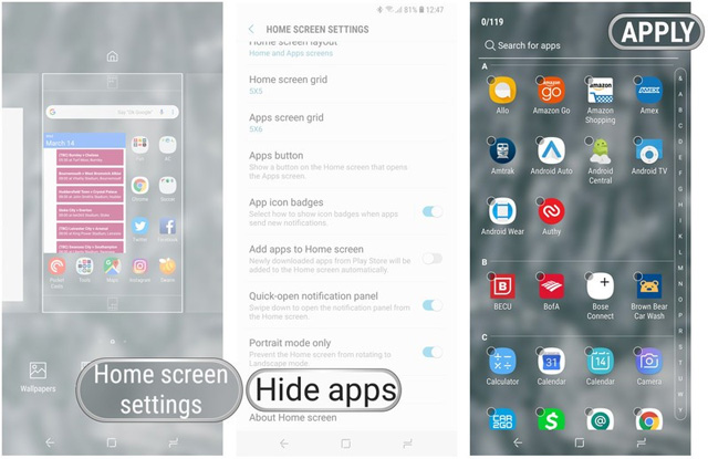 5 settings you should change on Galaxy S9 / S9 + Picture 3