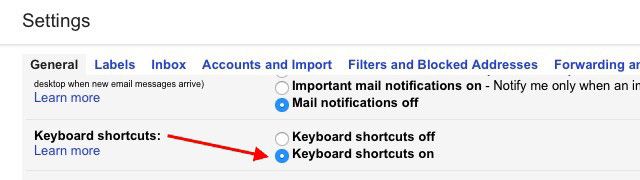 5 Shift shortcuts are extremely useful when using Gmail Picture 2