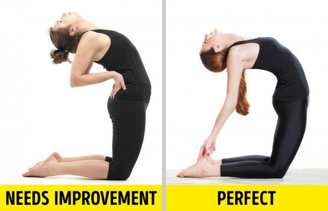 5 simple exercises that help you check your body's flexibility Picture 3