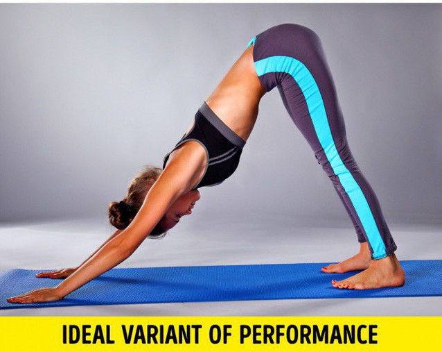 5 simple exercises that help you check your body's flexibility Picture 7