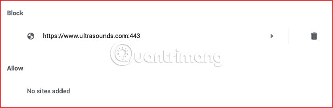 5 simple steps to activate Flash in Chrome Picture 4