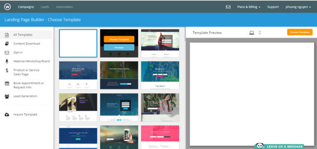 5 simple steps to creating a professional landing page without knowing the code Picture 2