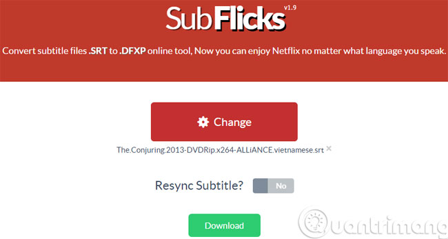 5 simple steps to watch movies with extra to Vietnamese on Netflix Picture 7