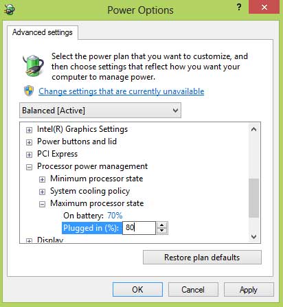 5 simple ways for efficient laptop heat dissipation Picture 7
