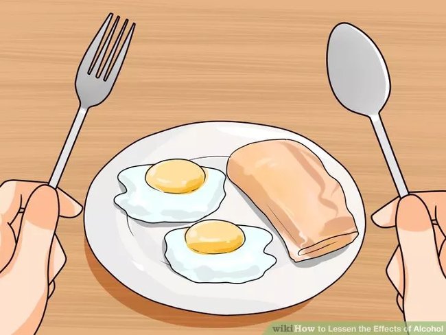 5 simple ways to minimize the impact of alcohol Picture 10