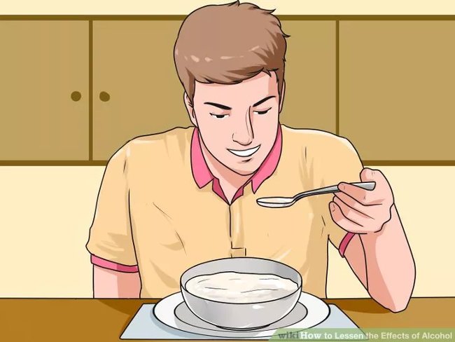 5 simple ways to minimize the impact of alcohol Picture 13