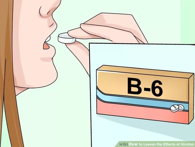 5 simple ways to minimize the impact of alcohol Picture 18