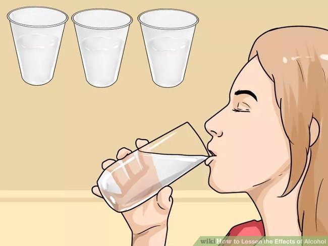 5 simple ways to minimize the impact of alcohol Picture 4
