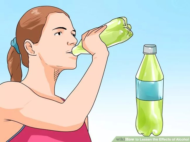 5 simple ways to minimize the impact of alcohol Picture 8