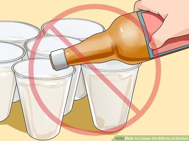 5 simple ways to minimize the impact of alcohol Picture 9
