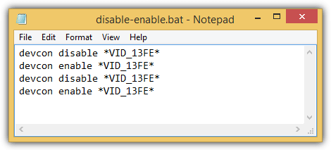 5 simple ways to reconnect USB without 'unplugging' Picture 7