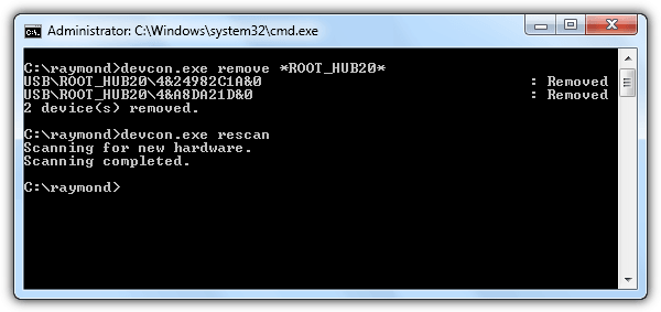 5 simple ways to reconnect USB without 'unplugging' Picture 9