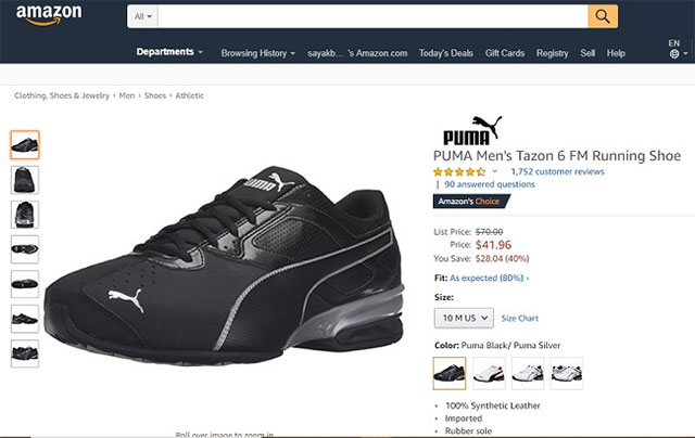 5 smart shopping tips that save you quite a bit of 'bullet' on Amazon Picture 3