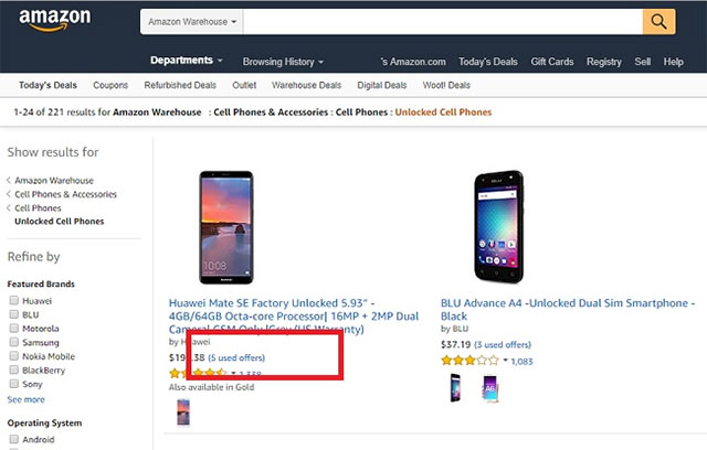 5 smart shopping tips that save you quite a bit of 'bullet' on Amazon Picture 5