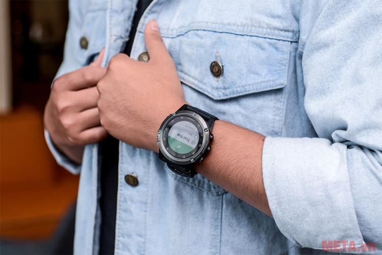 5 Smart watch models with round face support for best health monitoring Picture 4