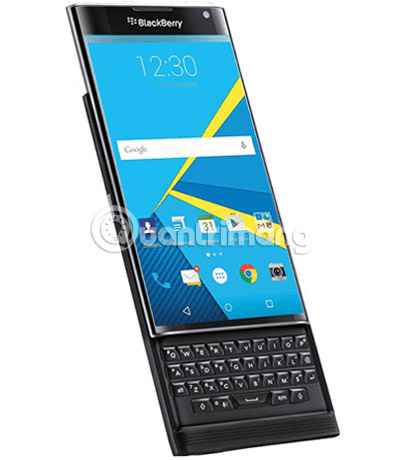5 smartphones with the best physical keyboard Picture 2