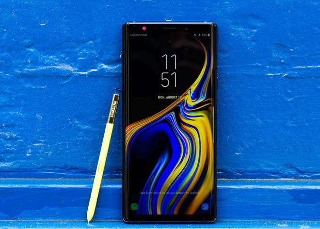 5 smartphones with the most memory today Picture 2