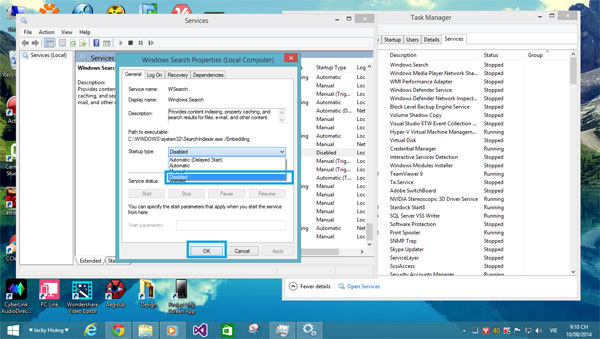 5 steps to fix 100% Full Disk error on Windows Picture 14