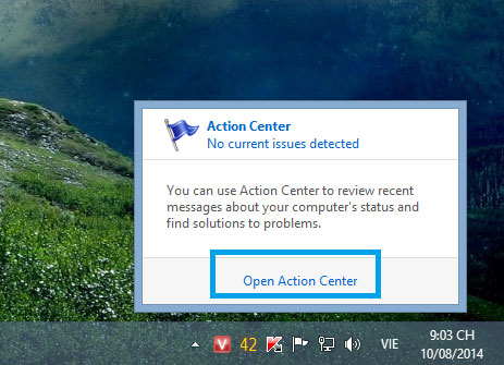 5 steps to fix 100% Full Disk error on Windows Picture 6