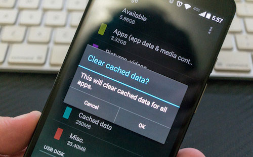 5 steps to help your Android device run smoothly like new Picture 3