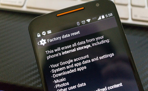 5 steps to help your Android device run smoothly like new Picture 5