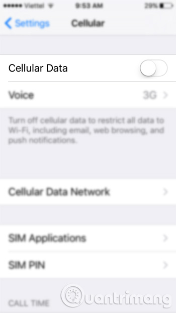 5 steps to turn your iPhone into Wifi hotspot Picture 7