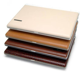 5 stylized and high-end notebooks from Asus Picture 3