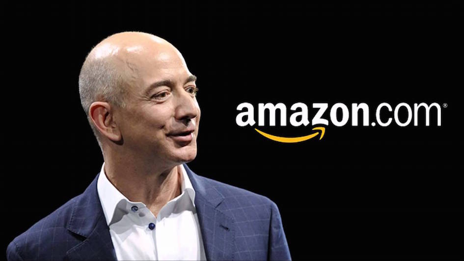 5 successful business lessons from Amazon CEO - Jeff Bezos Picture 1