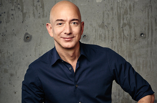 5 successful business lessons from Amazon CEO - Jeff Bezos Picture 3
