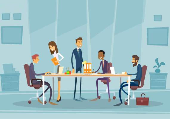 5 suggestions to help you behave smartly, skillfully when being scolded by your boss Picture 5