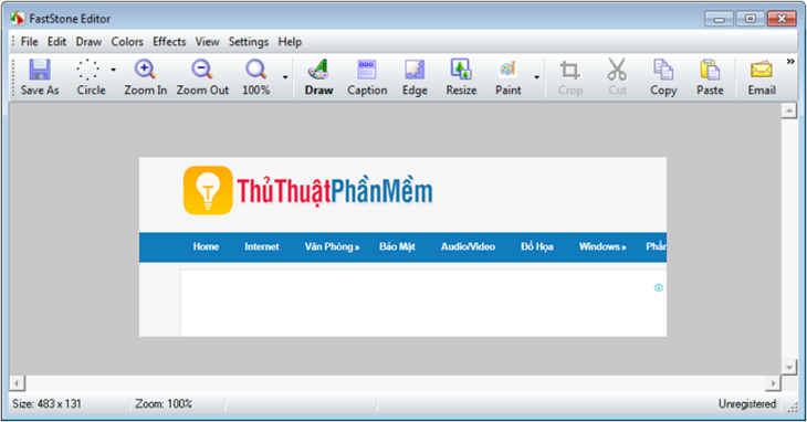 5 The most professional screen capture software 2020 Picture 5